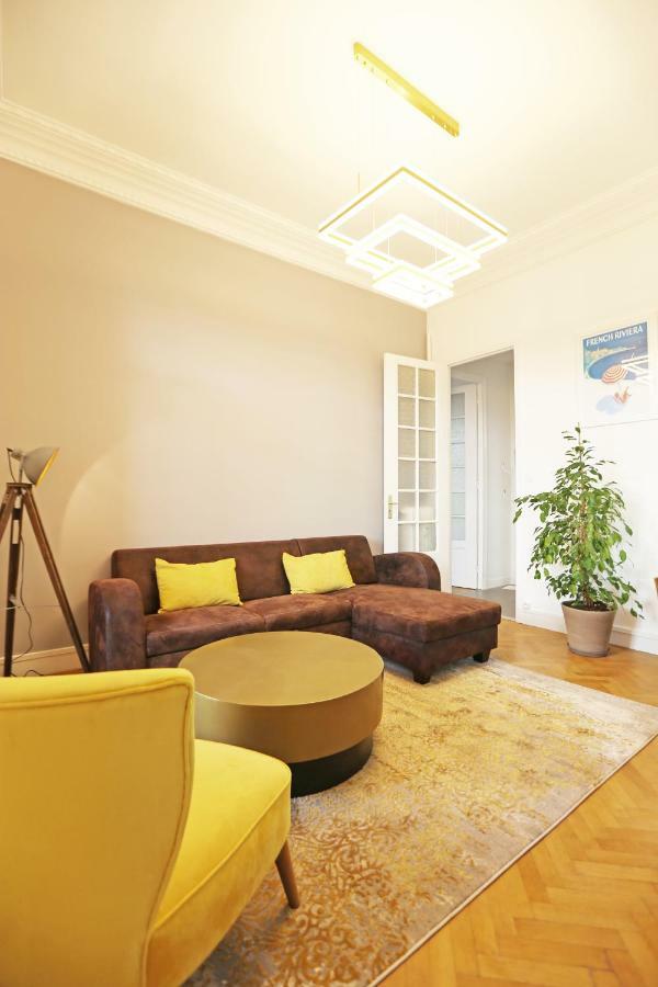 Appartement Splendid In The Heart Of Nice