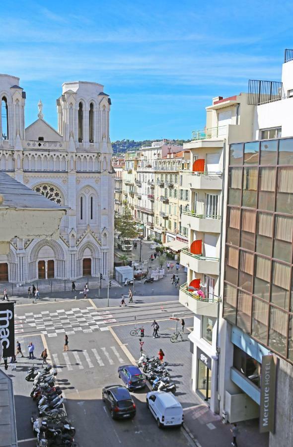 Splendid In The Heart Of Apartment Nizza