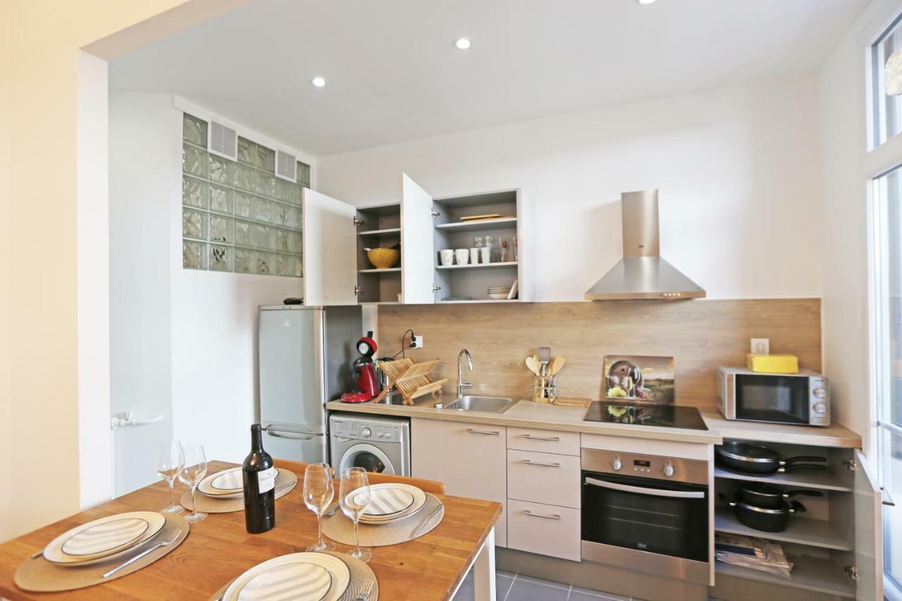 Splendid In The Heart Of Apartment Nizza